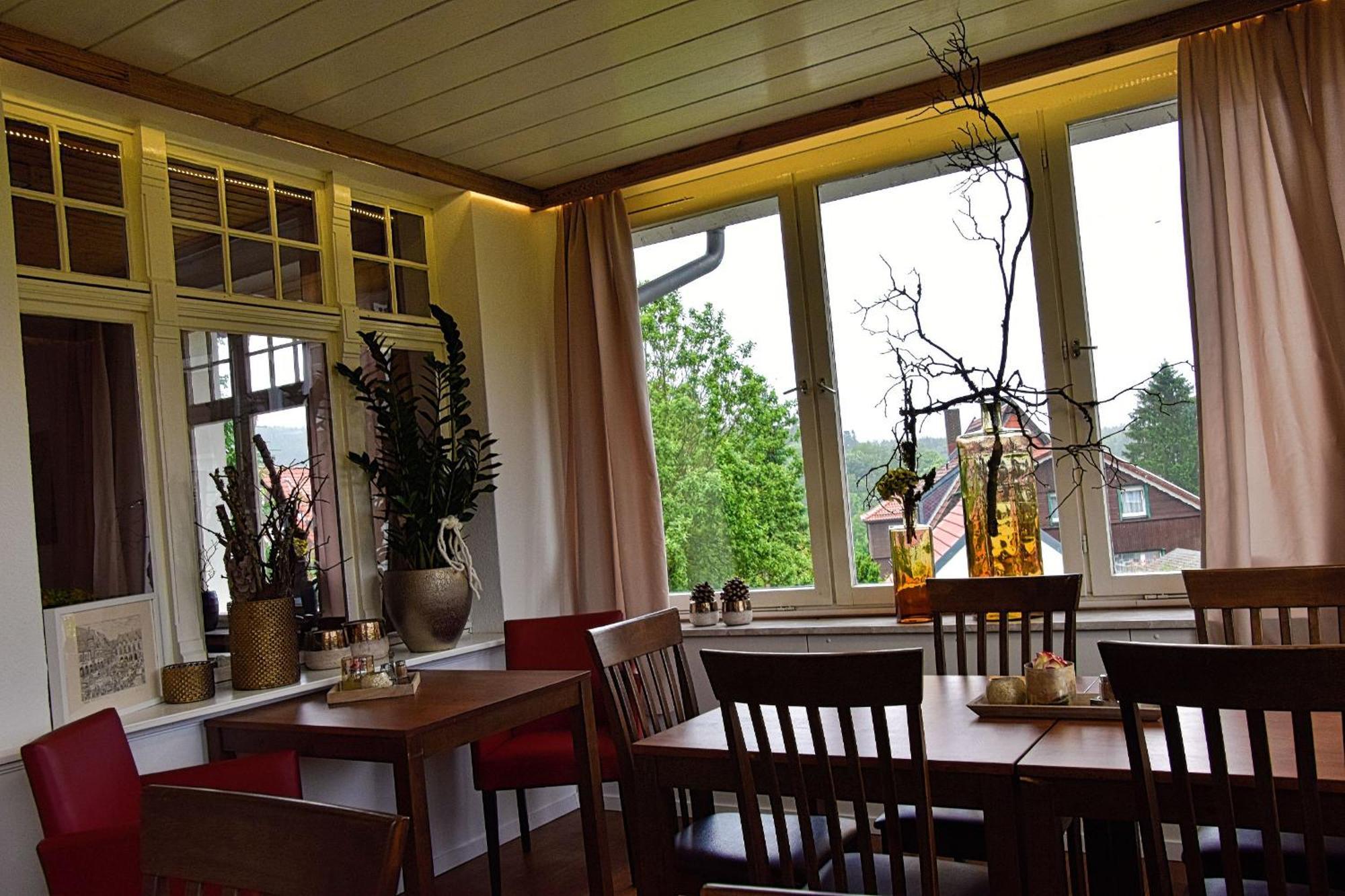 Hotel Rosenhof Braunlage Exterior photo