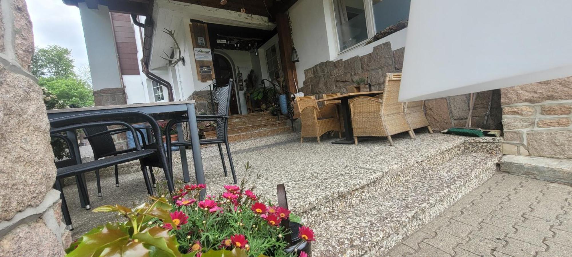Hotel Rosenhof Braunlage Exterior photo